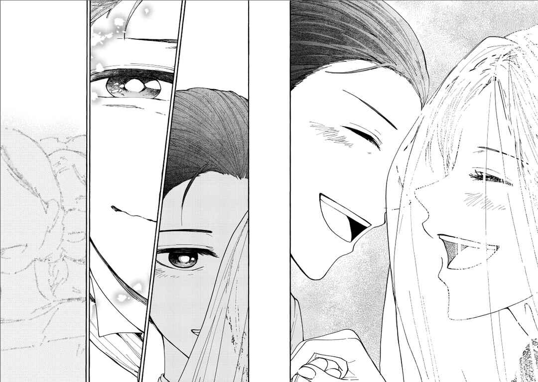 Page 13 Chapter 27 Haikei, Seken-sama.