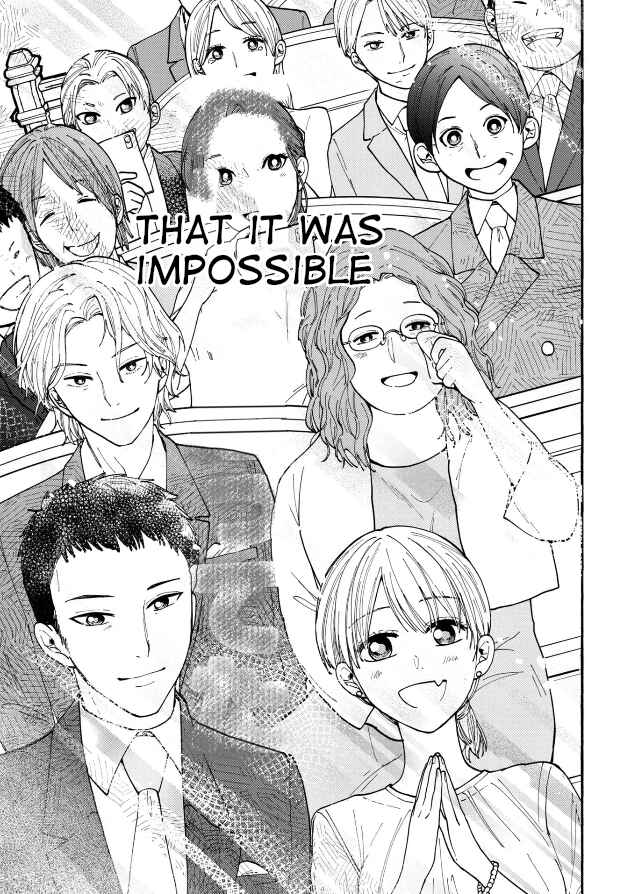Page 15 Chapter 27 Haikei, Seken-sama.