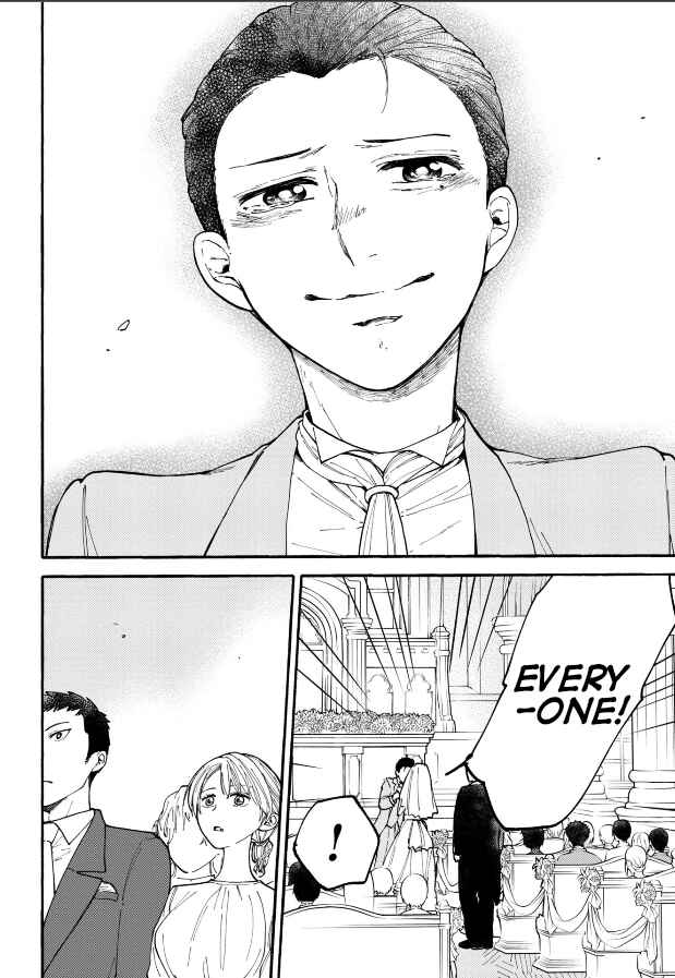 Page 16 Chapter 27 Haikei, Seken-sama.