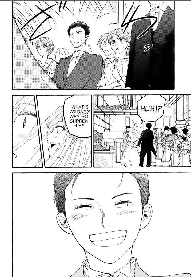 Page 18 Chapter 27 Haikei, Seken-sama.