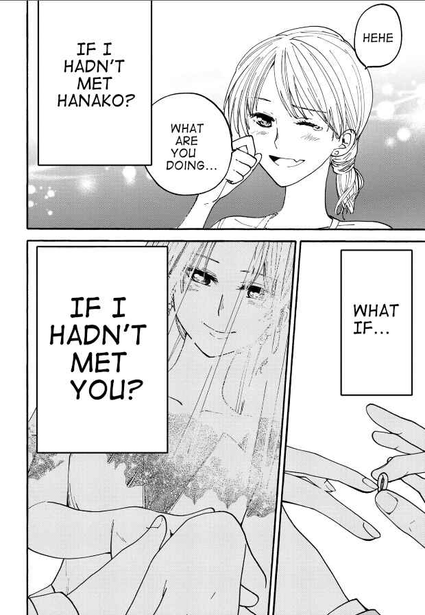 Page 20 Chapter 27 Haikei, Seken-sama.