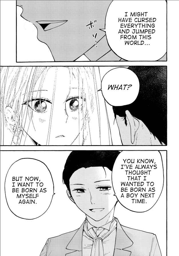 Page 21 Chapter 27 Haikei, Seken-sama.