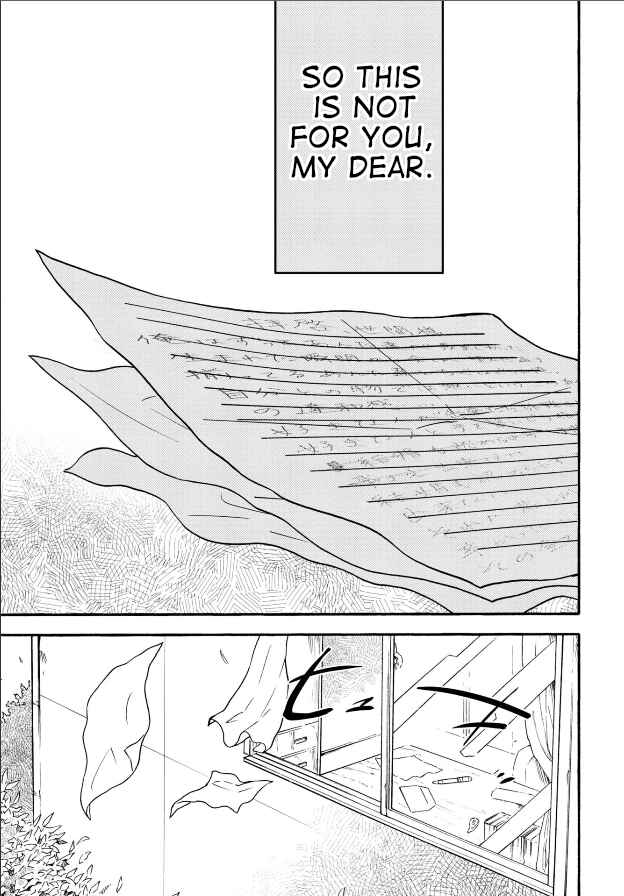 Page 23 Chapter 27 Haikei, Seken-sama.