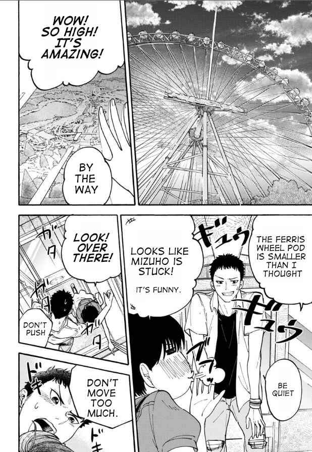 Page 12 Chapter 9 Haikei, Seken-sama.