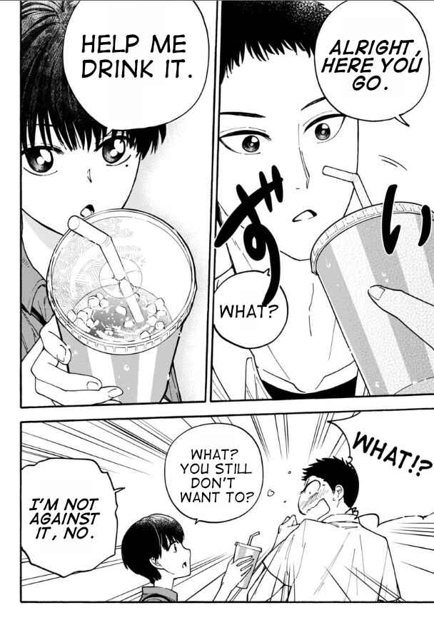 Page 4 Chapter 9 Haikei, Seken-sama.