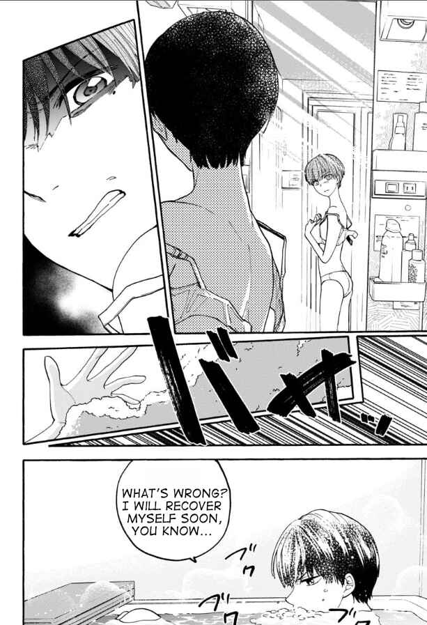 Page 10 Chapter 10 Haikei, Seken-sama.