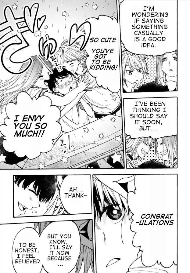 Page 13 Chapter 10 Haikei, Seken-sama.