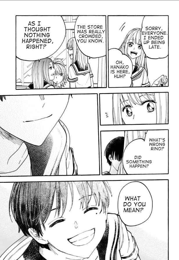 Page 17 Chapter 10 Haikei, Seken-sama.