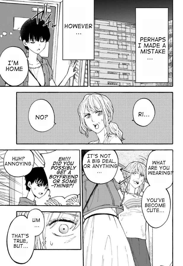 Page 5 Chapter 10 Haikei, Seken-sama.
