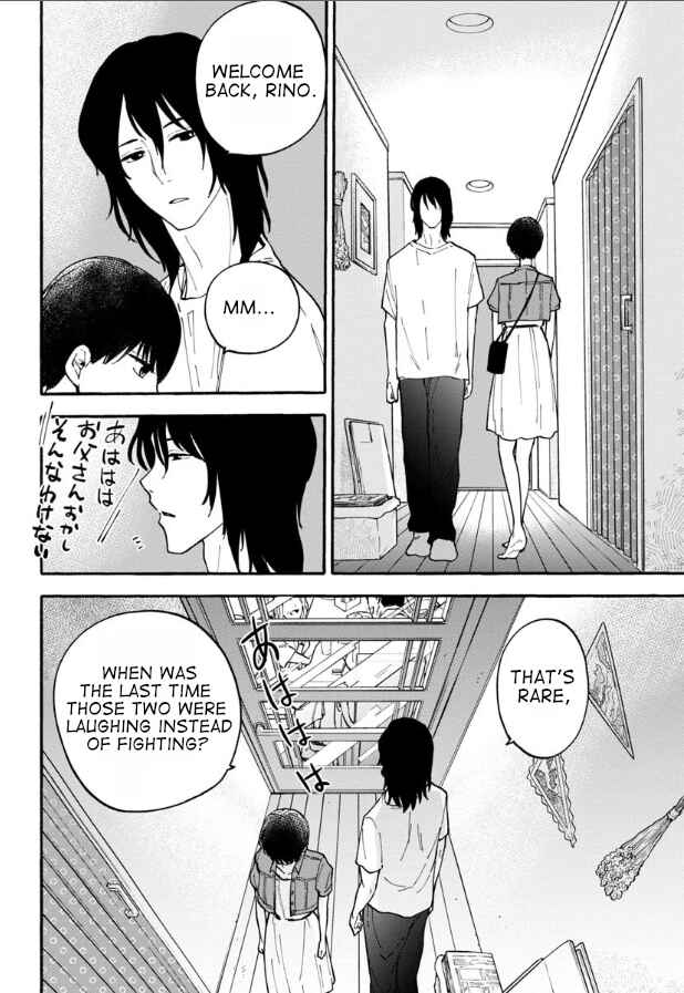 Page 8 Chapter 10 Haikei, Seken-sama.