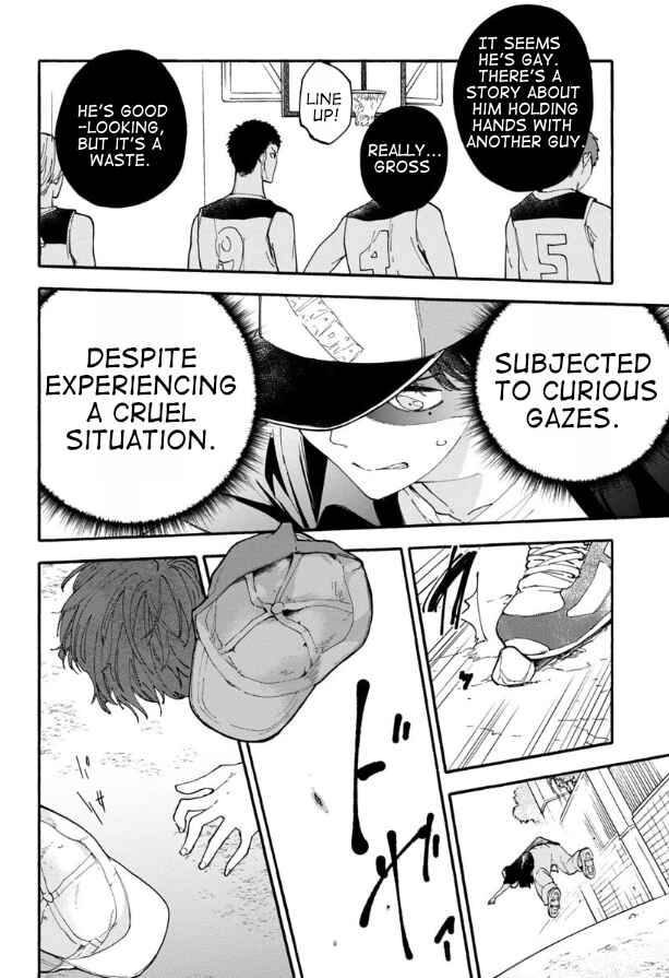 Page 20 Chapter 12 Haikei, Seken-sama.