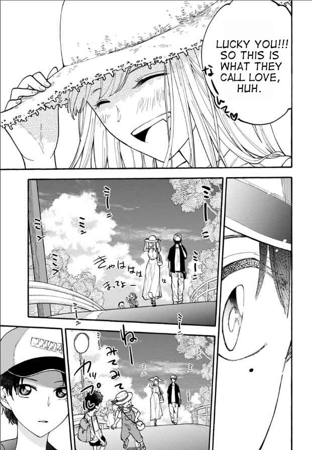 Page 9 Chapter 12 Haikei, Seken-sama.