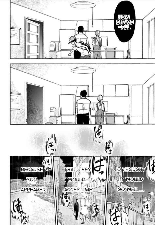 Page 10 Chapter 18 Haikei, Seken-sama.
