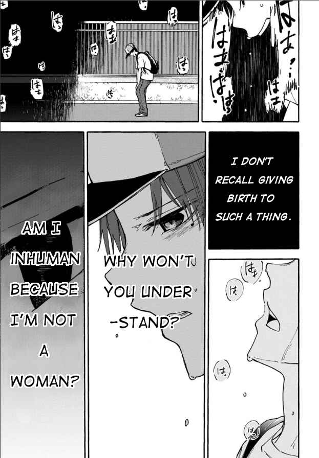 Page 11 Chapter 18 Haikei, Seken-sama.