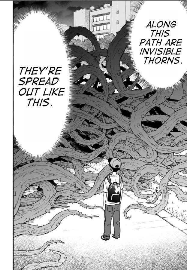 Page 12 Chapter 18 Haikei, Seken-sama.