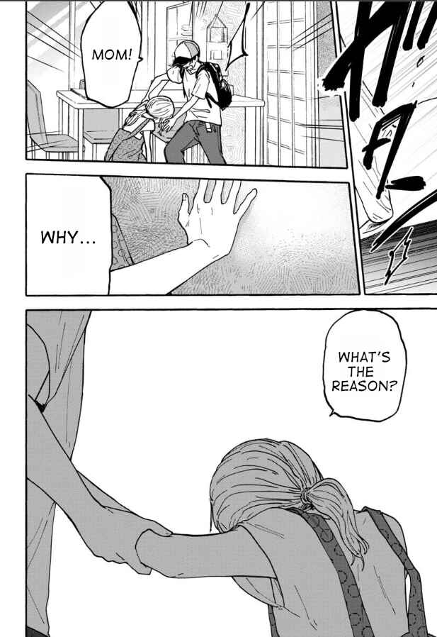 Page 8 Chapter 18 Haikei, Seken-sama.