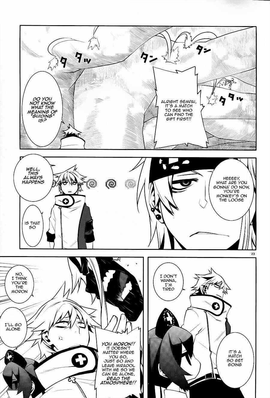 Page 24 Chapter 3 Double Gauge