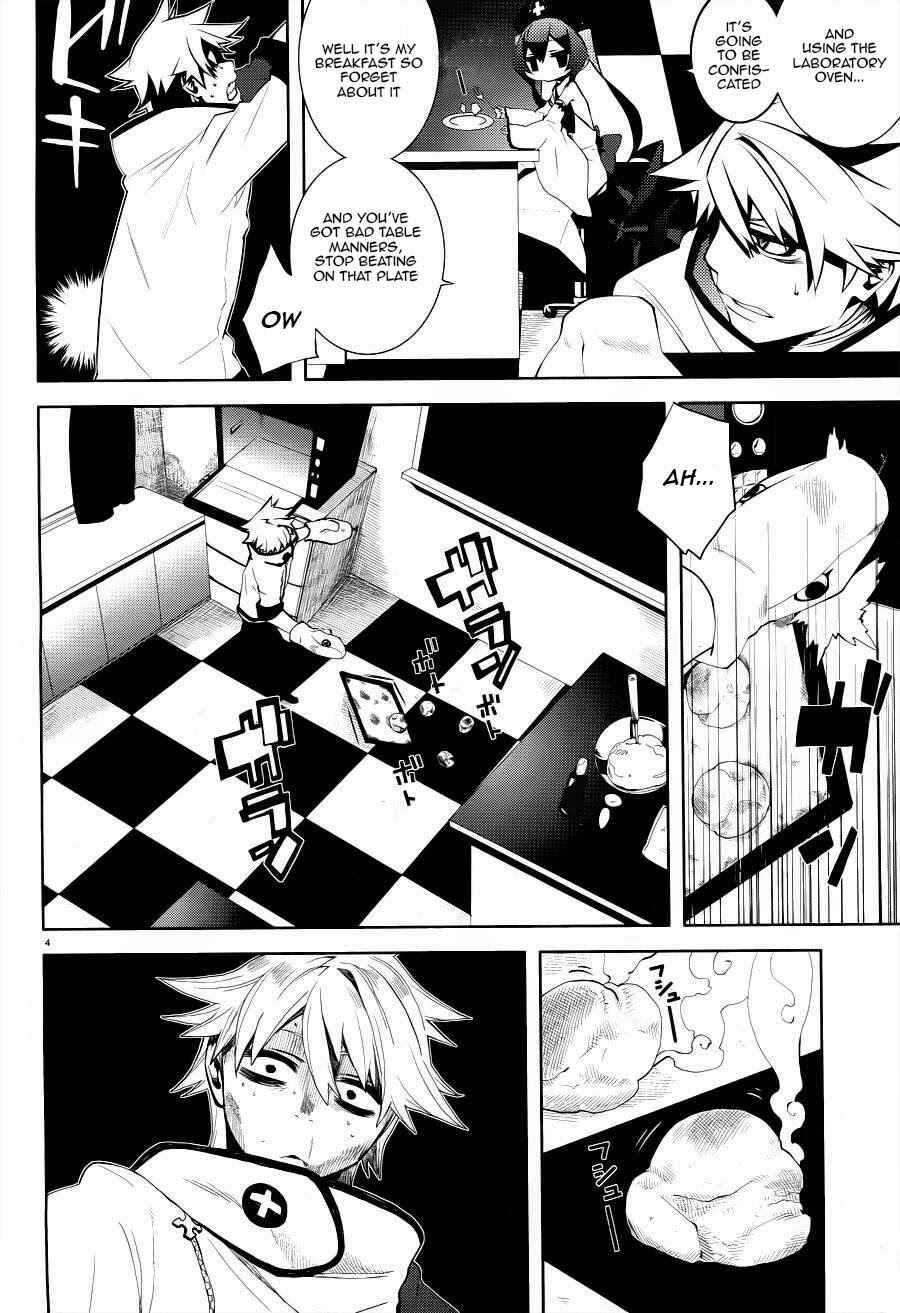 Page 5 Chapter 3 Double Gauge
