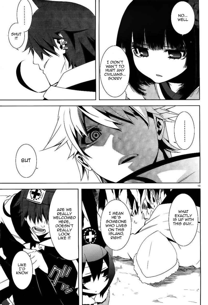 Page 14 Chapter 7 Double Gauge
