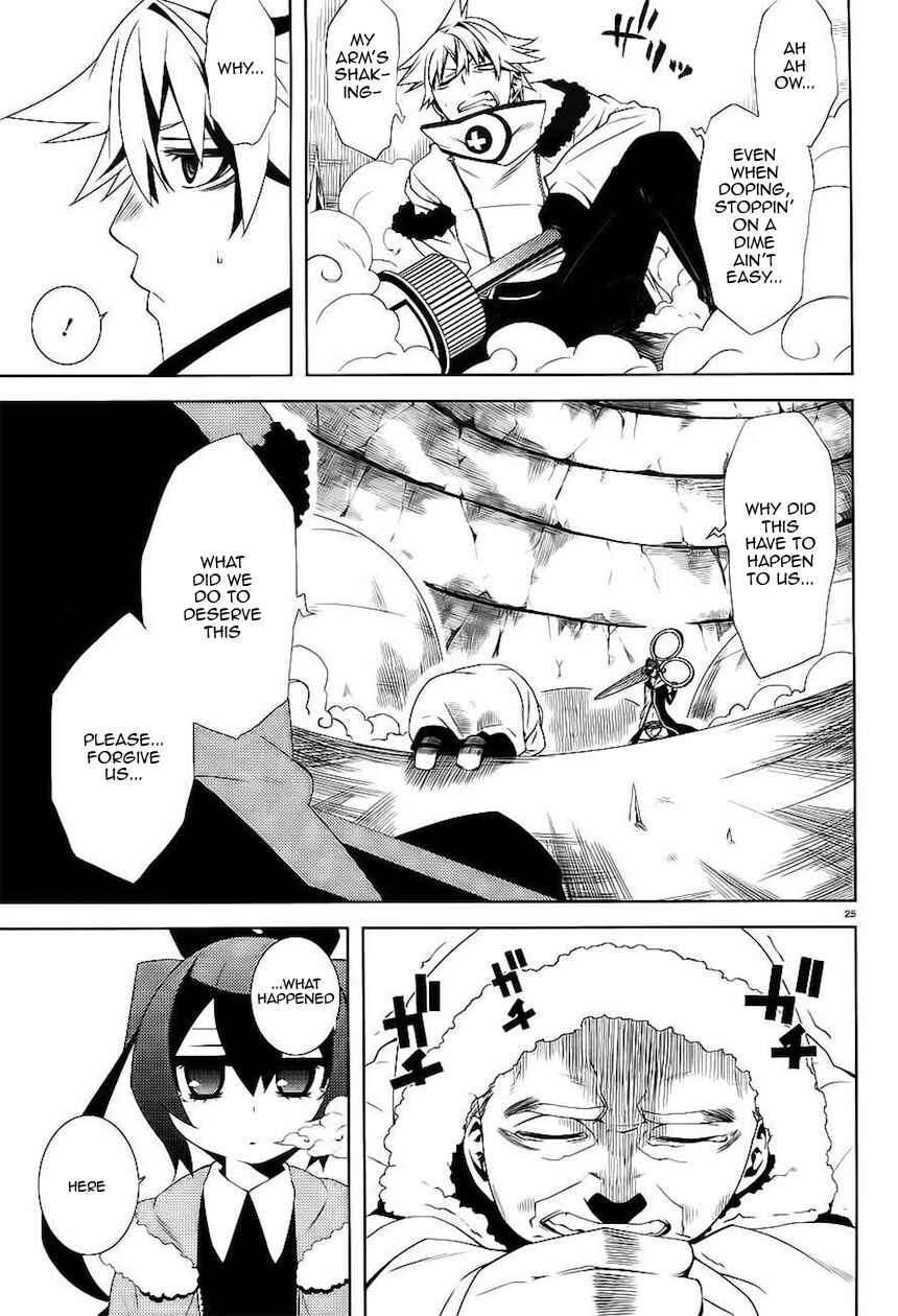 Page 25 Chapter 7 Double Gauge