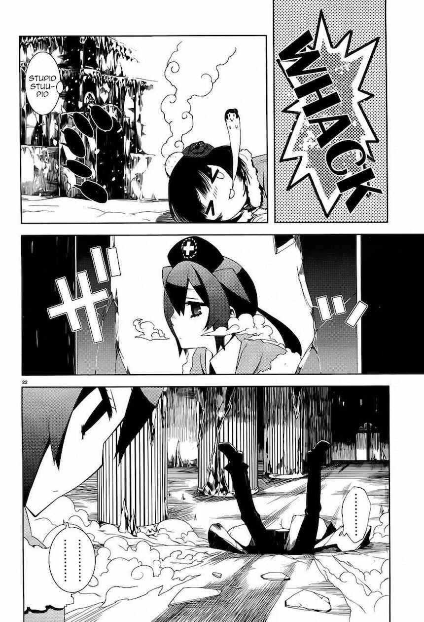 Page 22 Chapter 8 Double Gauge