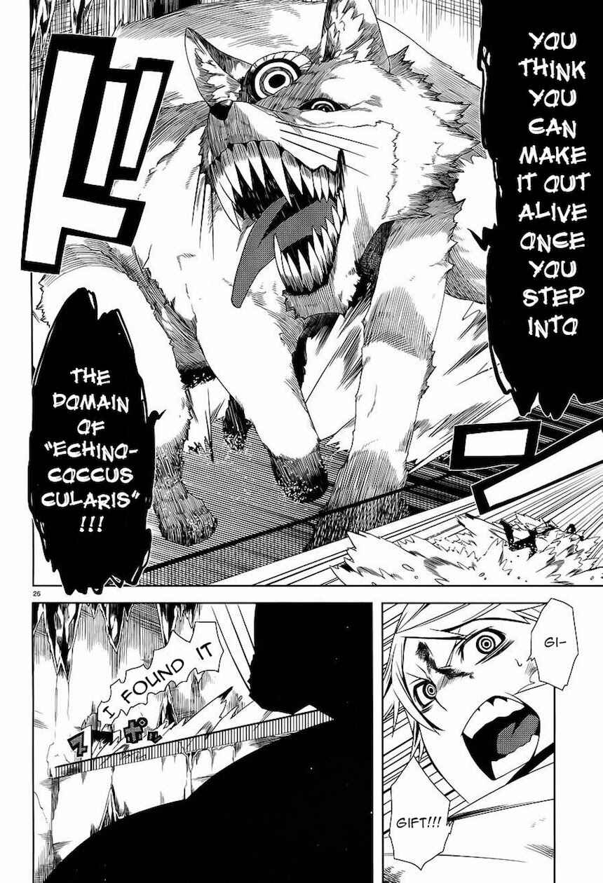 Page 26 Chapter 8 Double Gauge