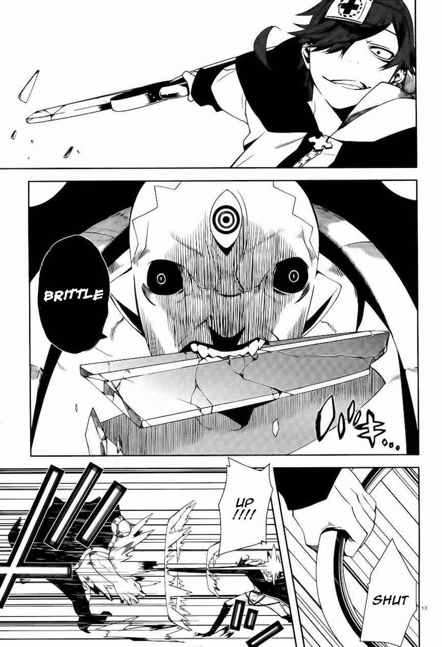 Page 14 Chapter 9 Double Gauge