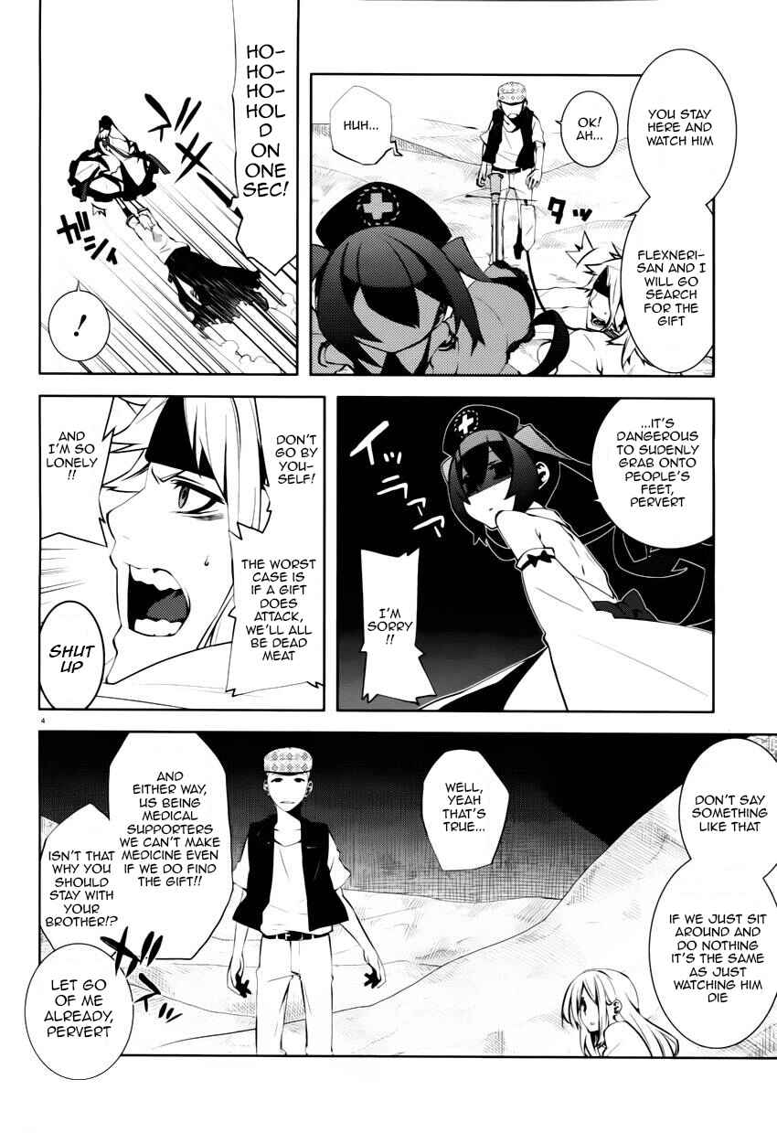Page 4 Chapter 4 Double Gauge
