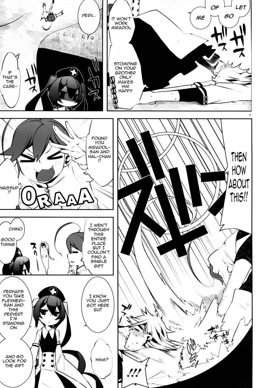 Page 5 Chapter 4 Double Gauge