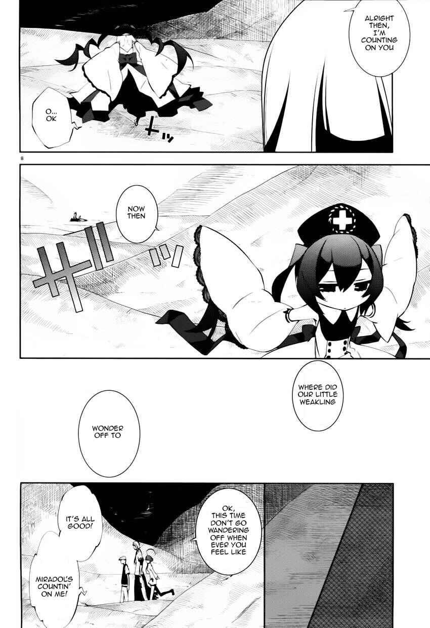Page 8 Chapter 4 Double Gauge