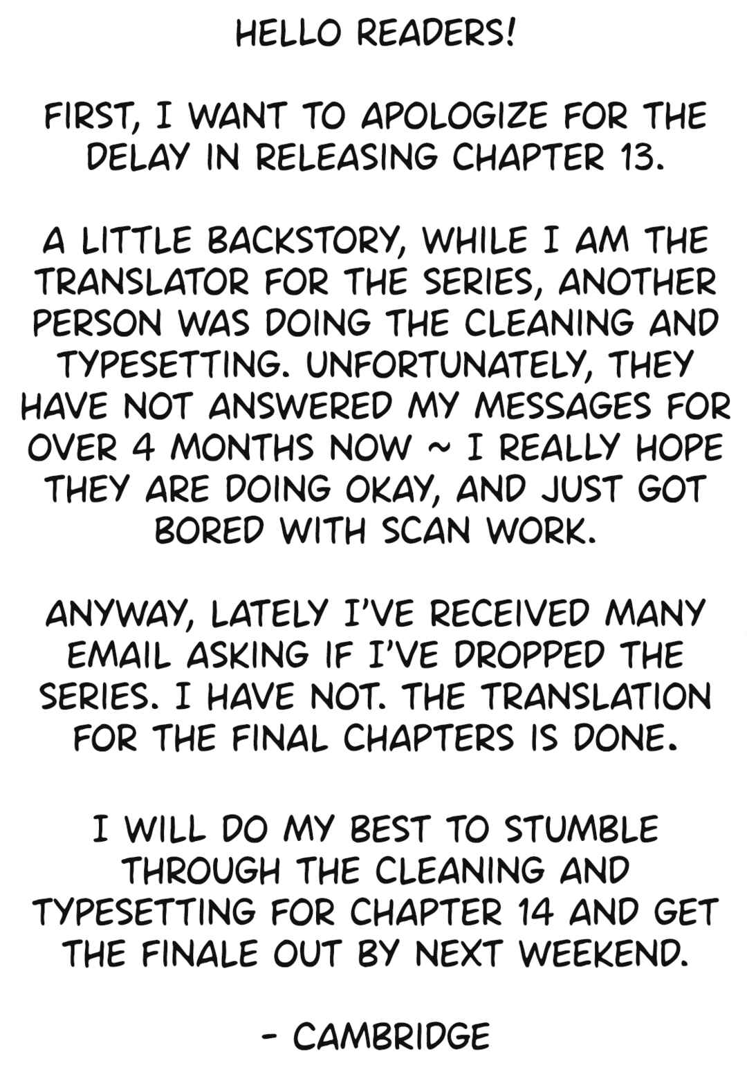 Page 3 Chapter 13 Ichinose-kun wa Koufun Dekinai