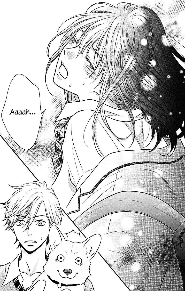 Page 21 Chapter 2 Ichinose-kun wa Koufun Dekinai