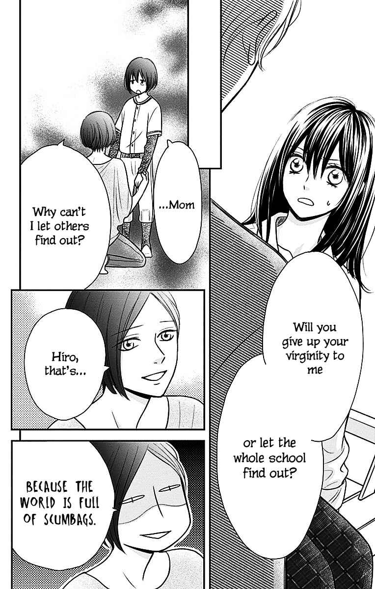 Page 28 Chapter 2 Ichinose-kun wa Koufun Dekinai