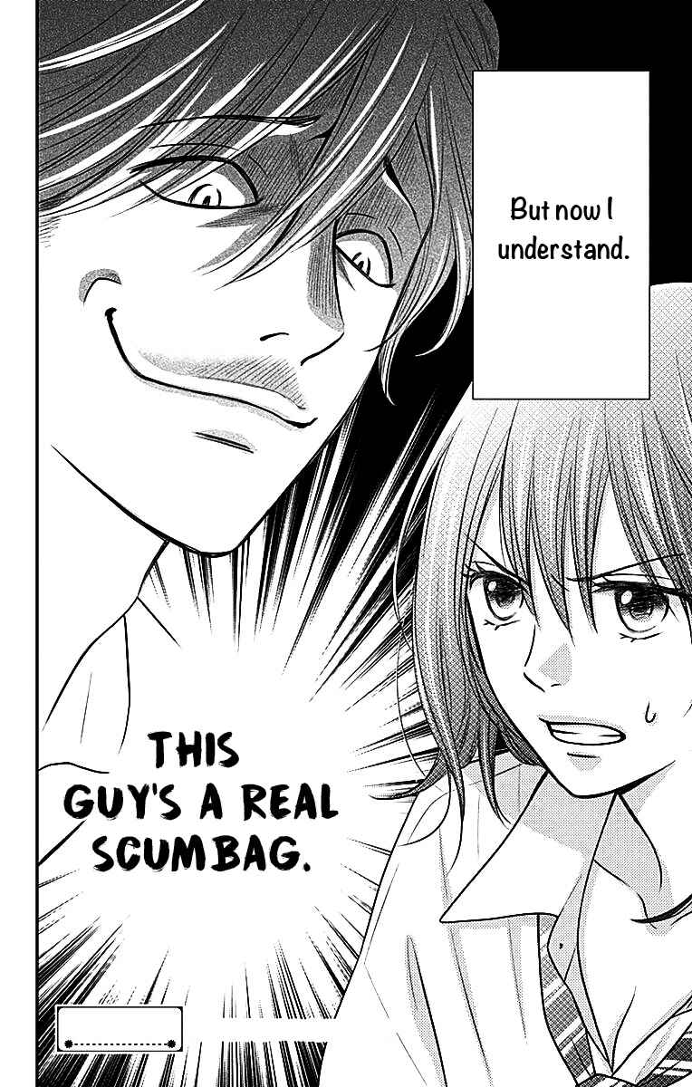 Page 30 Chapter 2 Ichinose-kun wa Koufun Dekinai