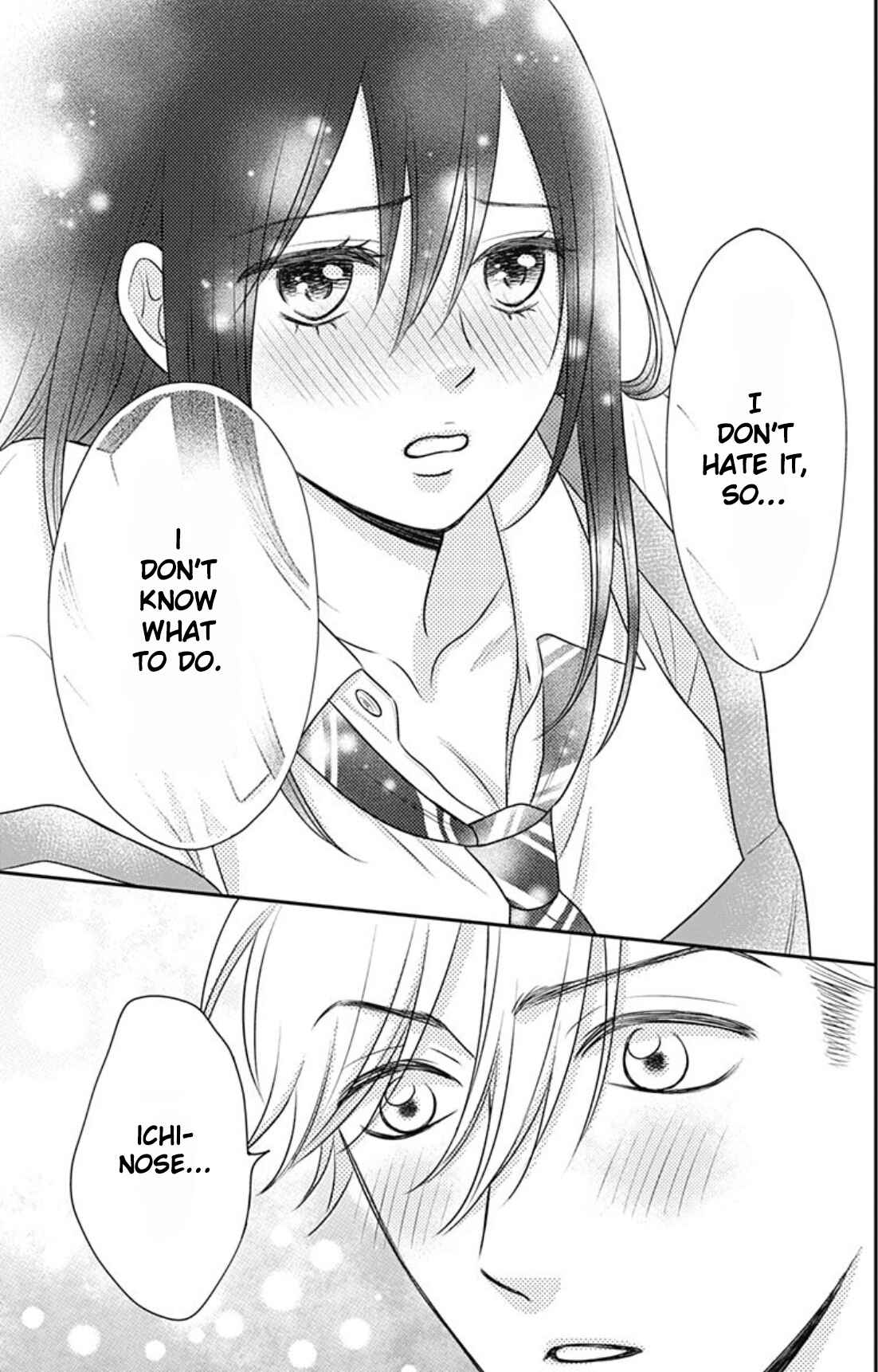 Page 18 Chapter 11 Ichinose-kun wa Koufun Dekinai