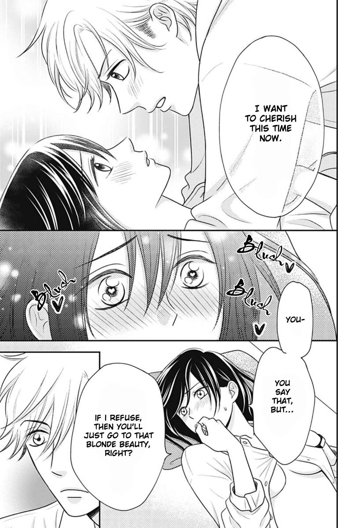 Page 22 Chapter 11 Ichinose-kun wa Koufun Dekinai