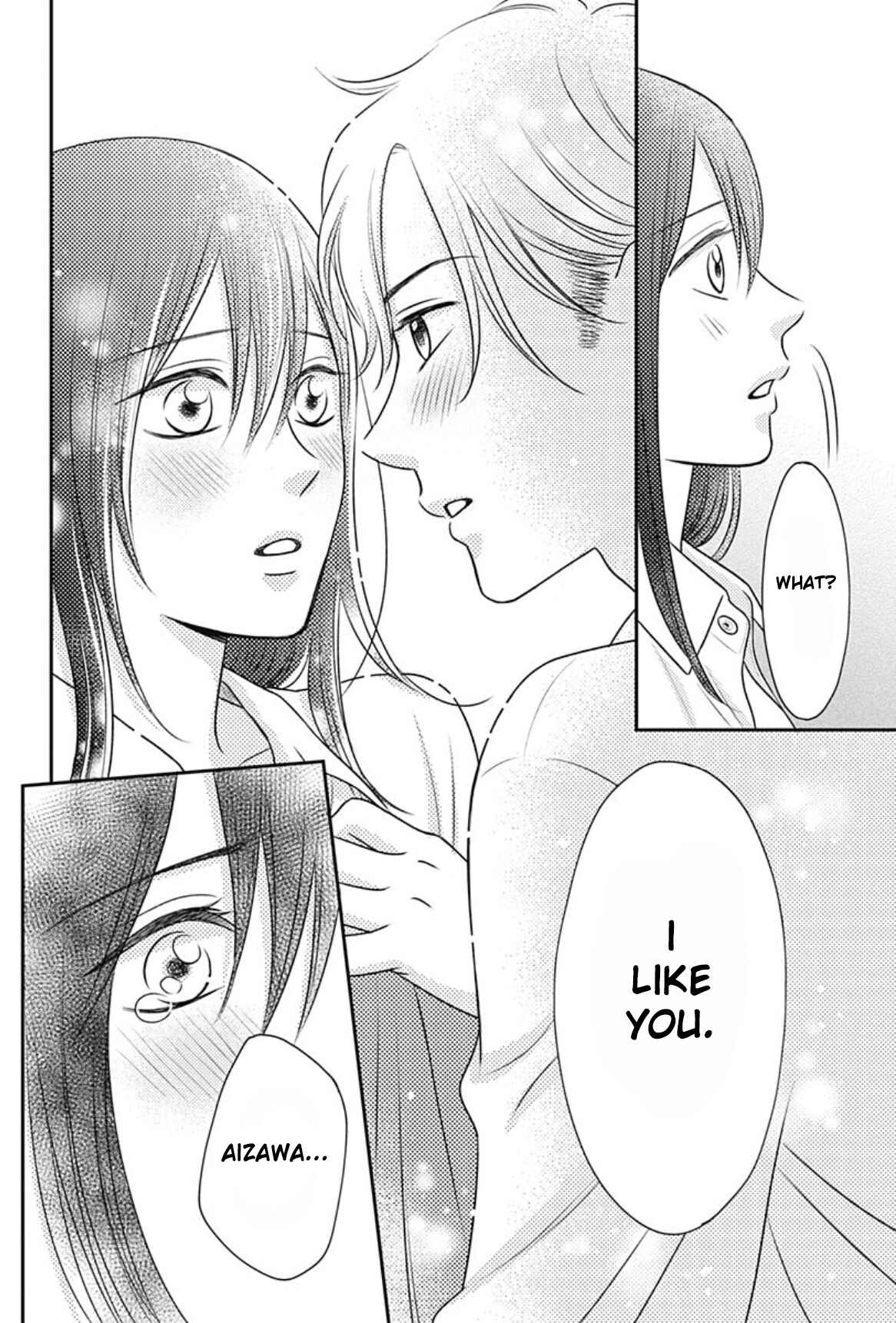 Page 31 Chapter 11 Ichinose-kun wa Koufun Dekinai