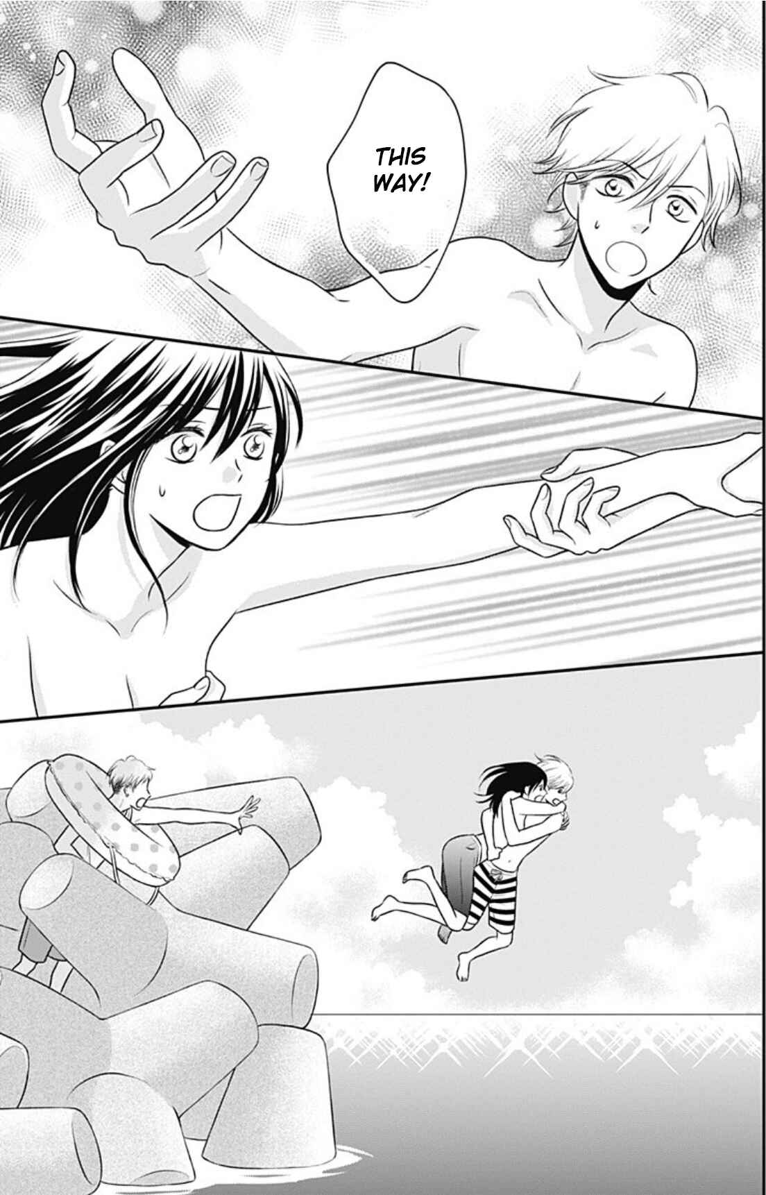 Page 10 Chapter 8 Ichinose-kun wa Koufun Dekinai