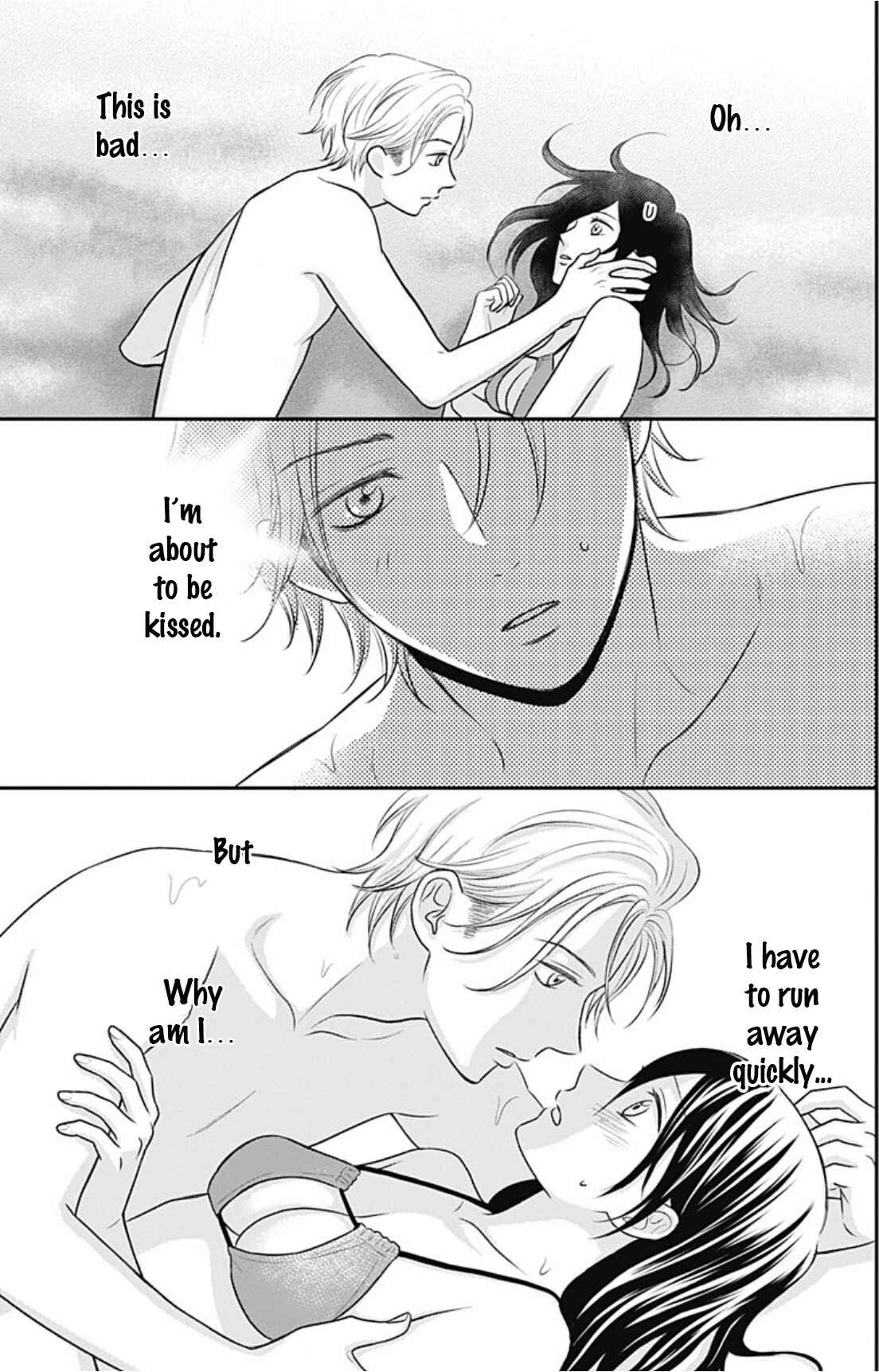 Page 26 Chapter 8 Ichinose-kun wa Koufun Dekinai