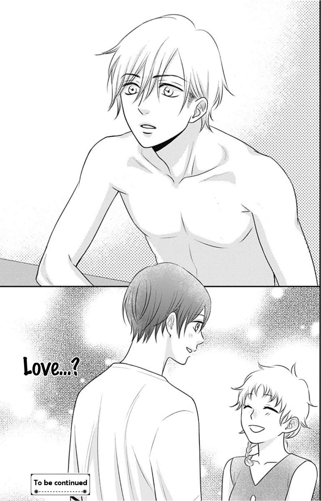 Page 32 Chapter 8 Ichinose-kun wa Koufun Dekinai