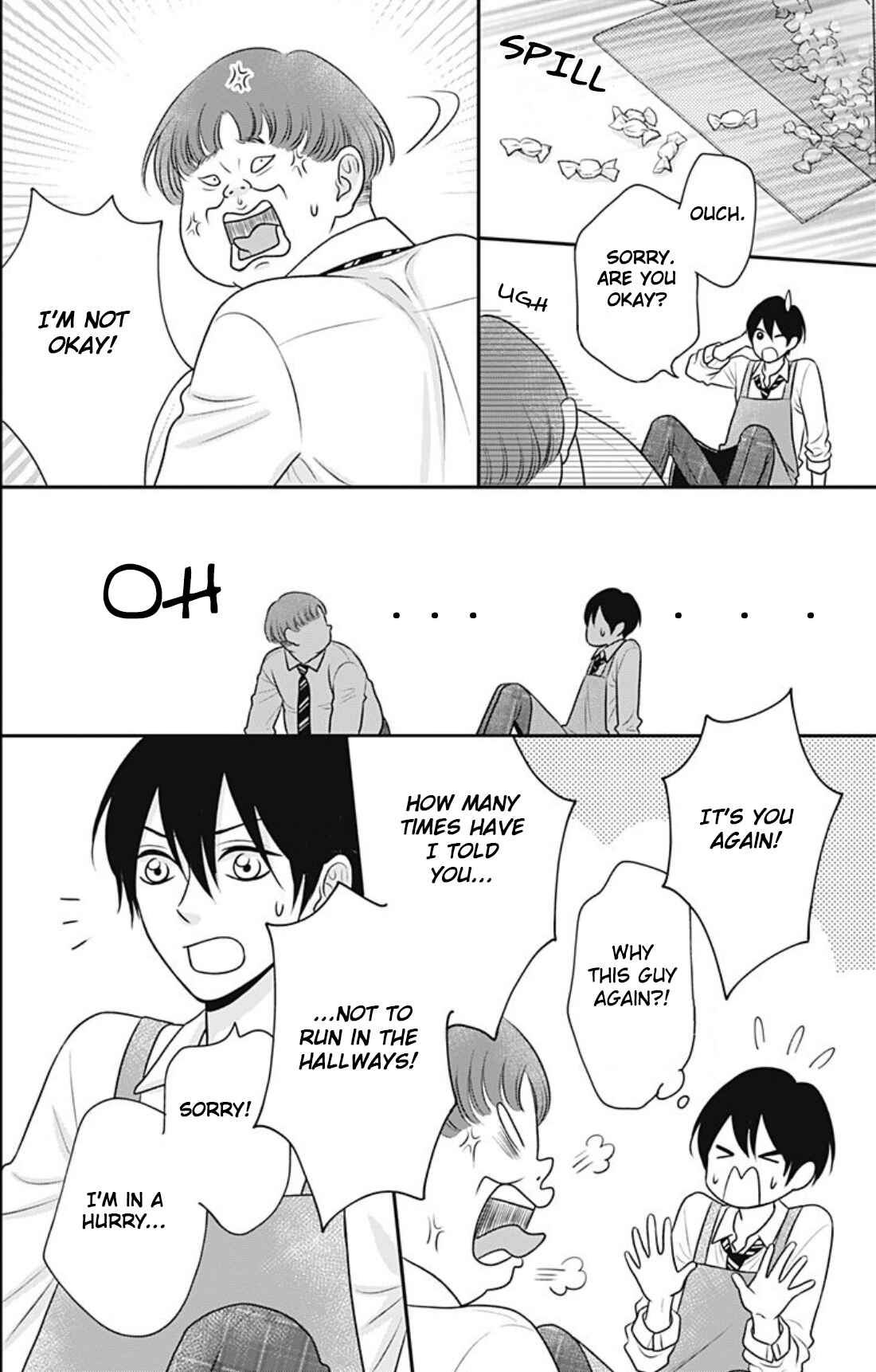 Page 15 Chapter 10 Ichinose-kun wa Koufun Dekinai