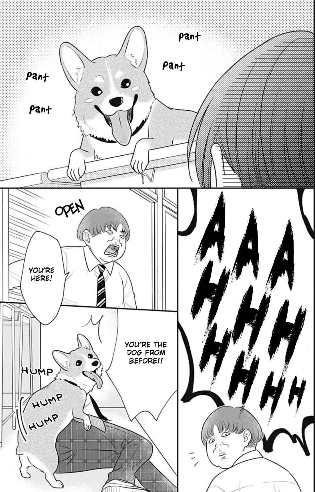 Page 18 Chapter 10 Ichinose-kun wa Koufun Dekinai