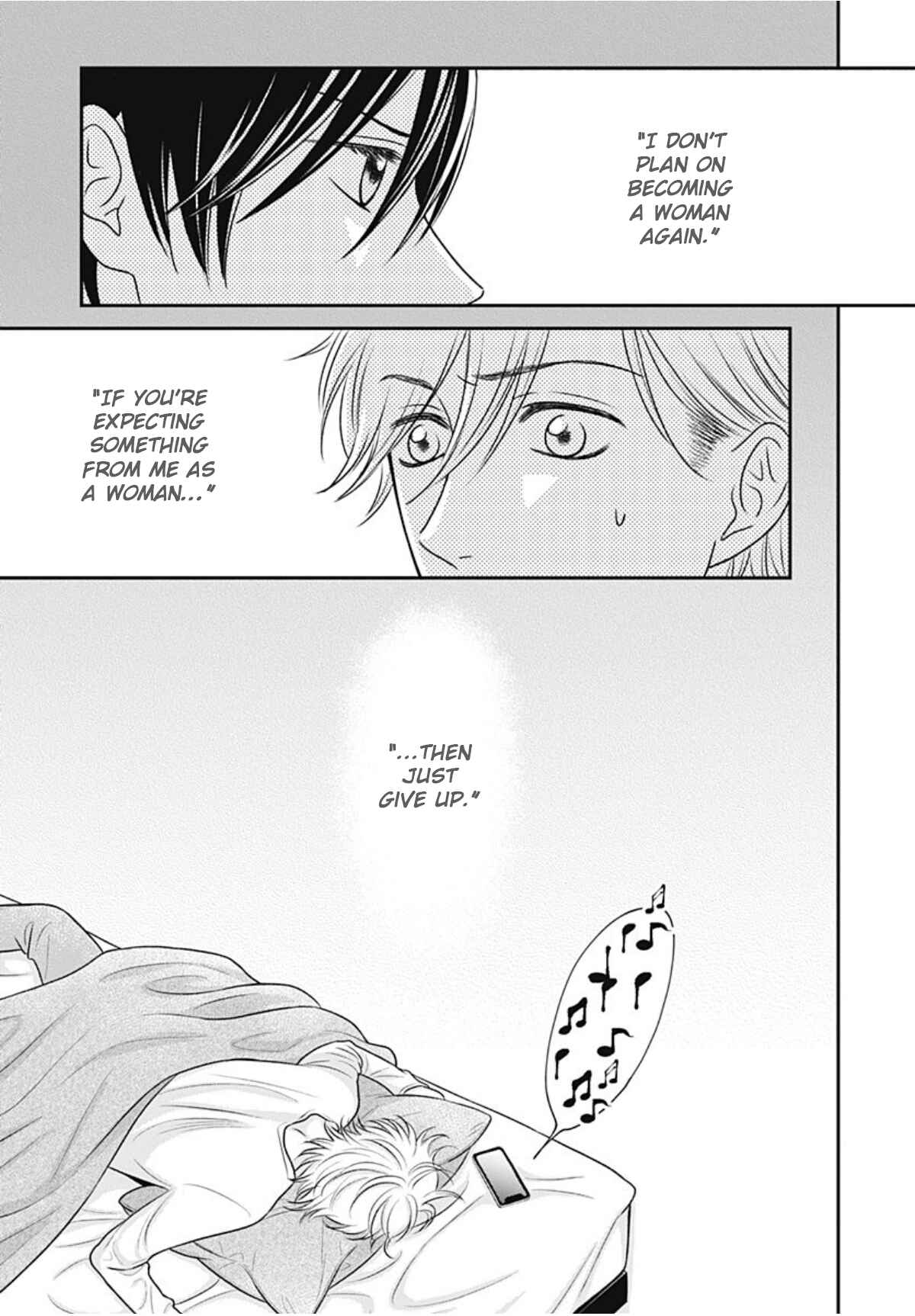 Page 2 Chapter 10 Ichinose-kun wa Koufun Dekinai