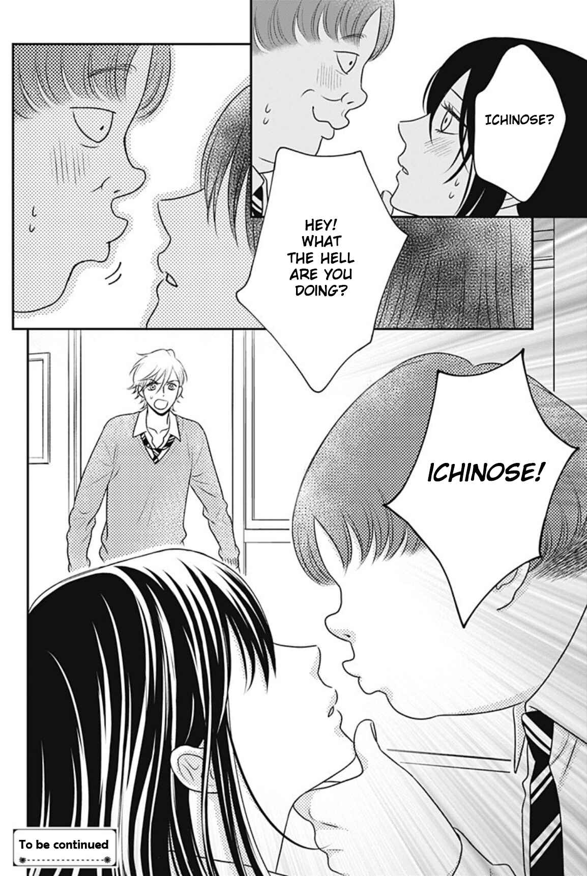 Page 27 Chapter 10 Ichinose-kun wa Koufun Dekinai