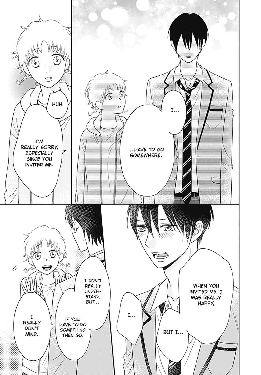 Page 29 Chapter 14 Ichinose-kun wa Koufun Dekinai