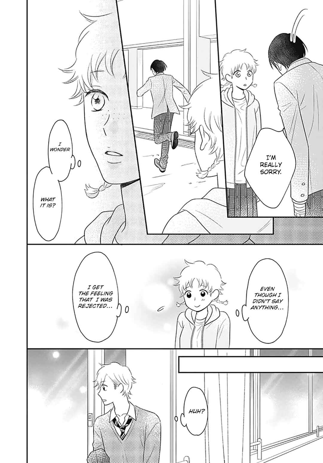 Page 30 Chapter 14 Ichinose-kun wa Koufun Dekinai