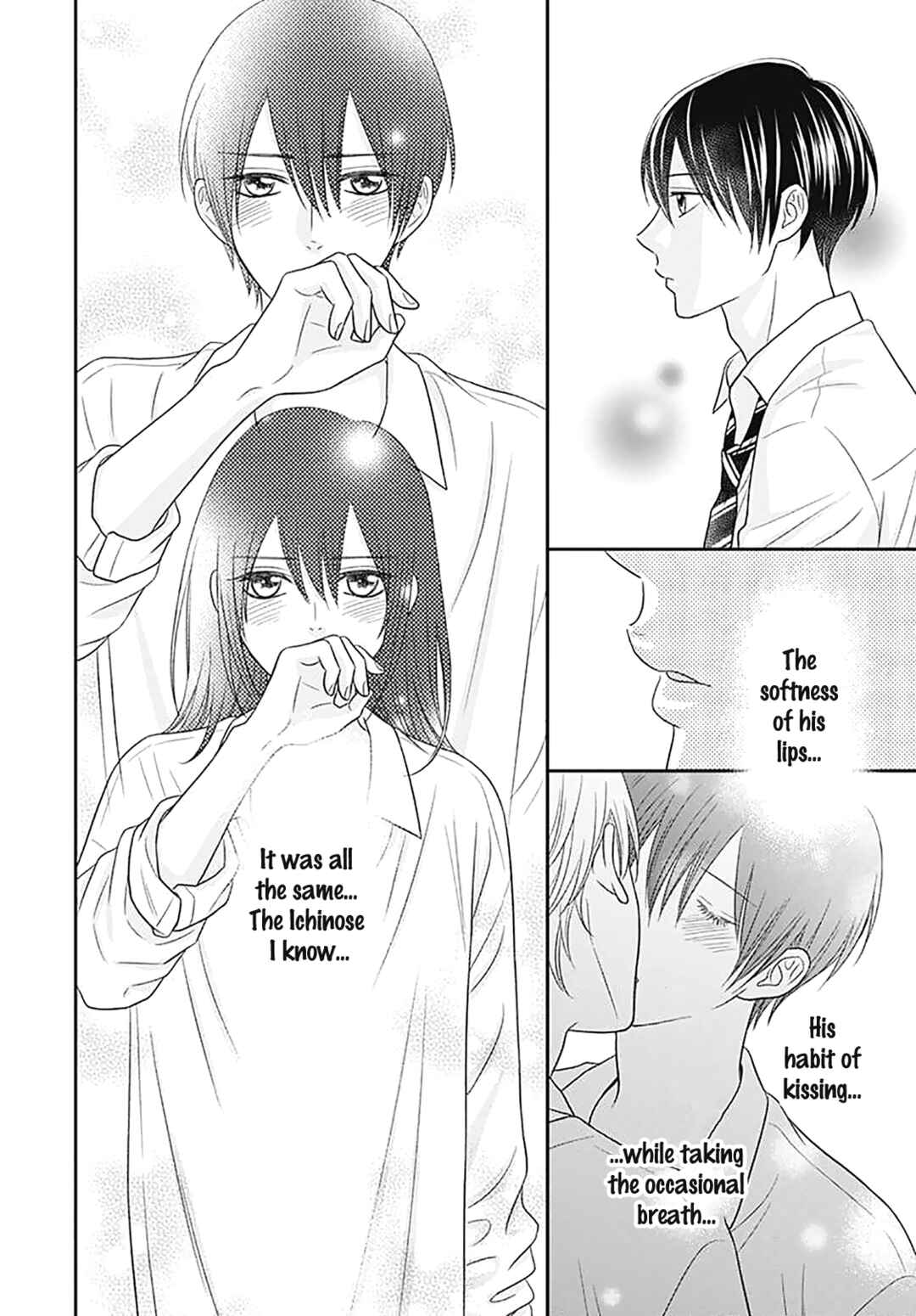 Page 6 Chapter 14 Ichinose-kun wa Koufun Dekinai