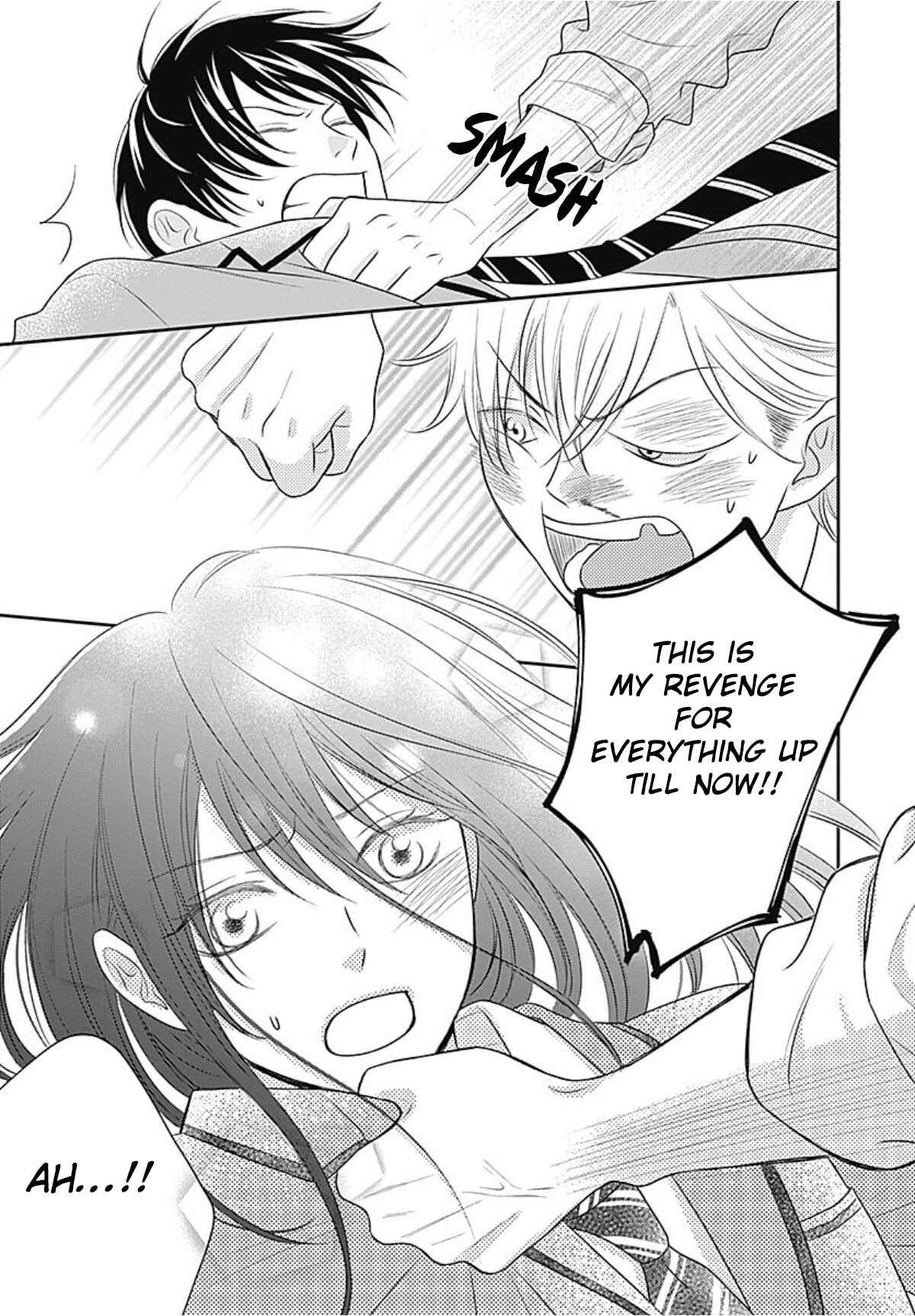 Page 10 Chapter 5 Ichinose-kun wa Koufun Dekinai