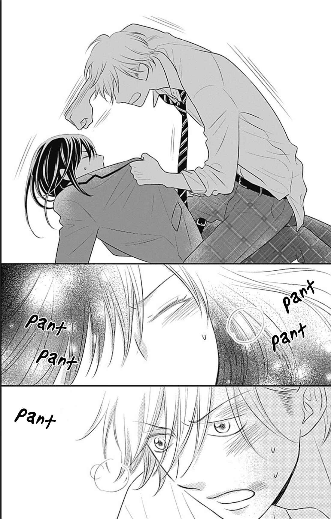 Page 11 Chapter 5 Ichinose-kun wa Koufun Dekinai