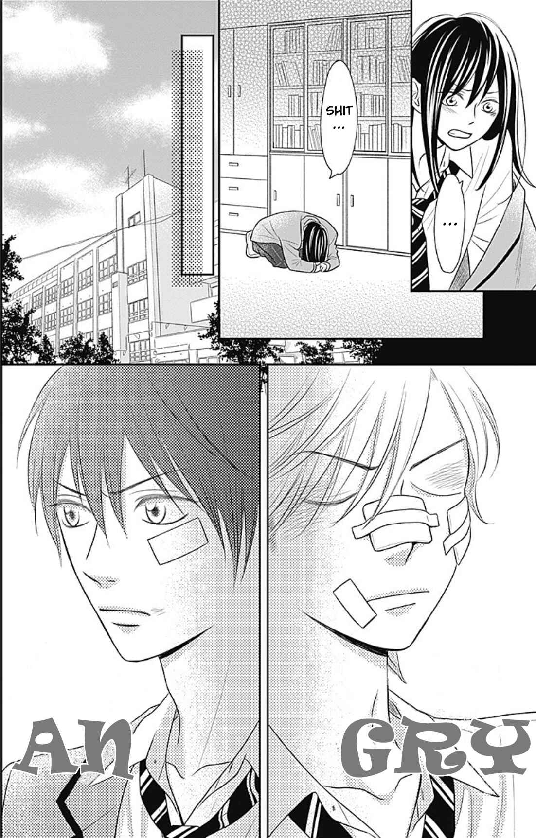 Page 13 Chapter 5 Ichinose-kun wa Koufun Dekinai